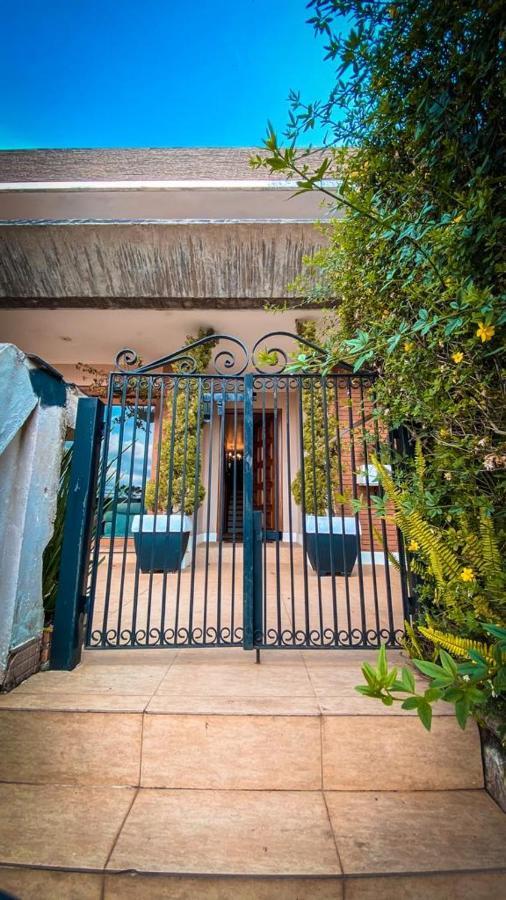 فندق Tico Pousada Campos do Jordão المظهر الخارجي الصورة